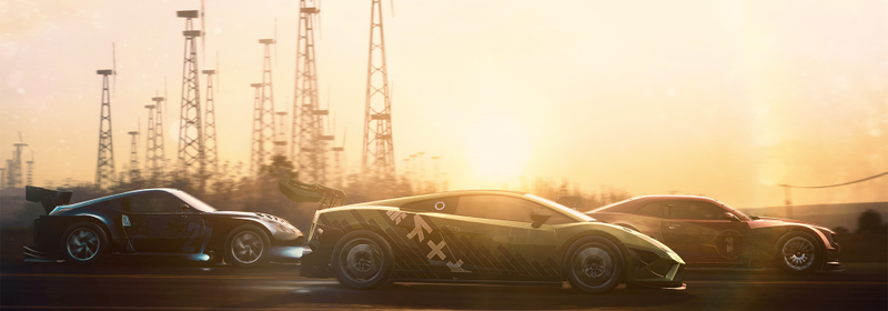 Illustration for article titled The Crew is a car game with no interest in the players behind the wheel